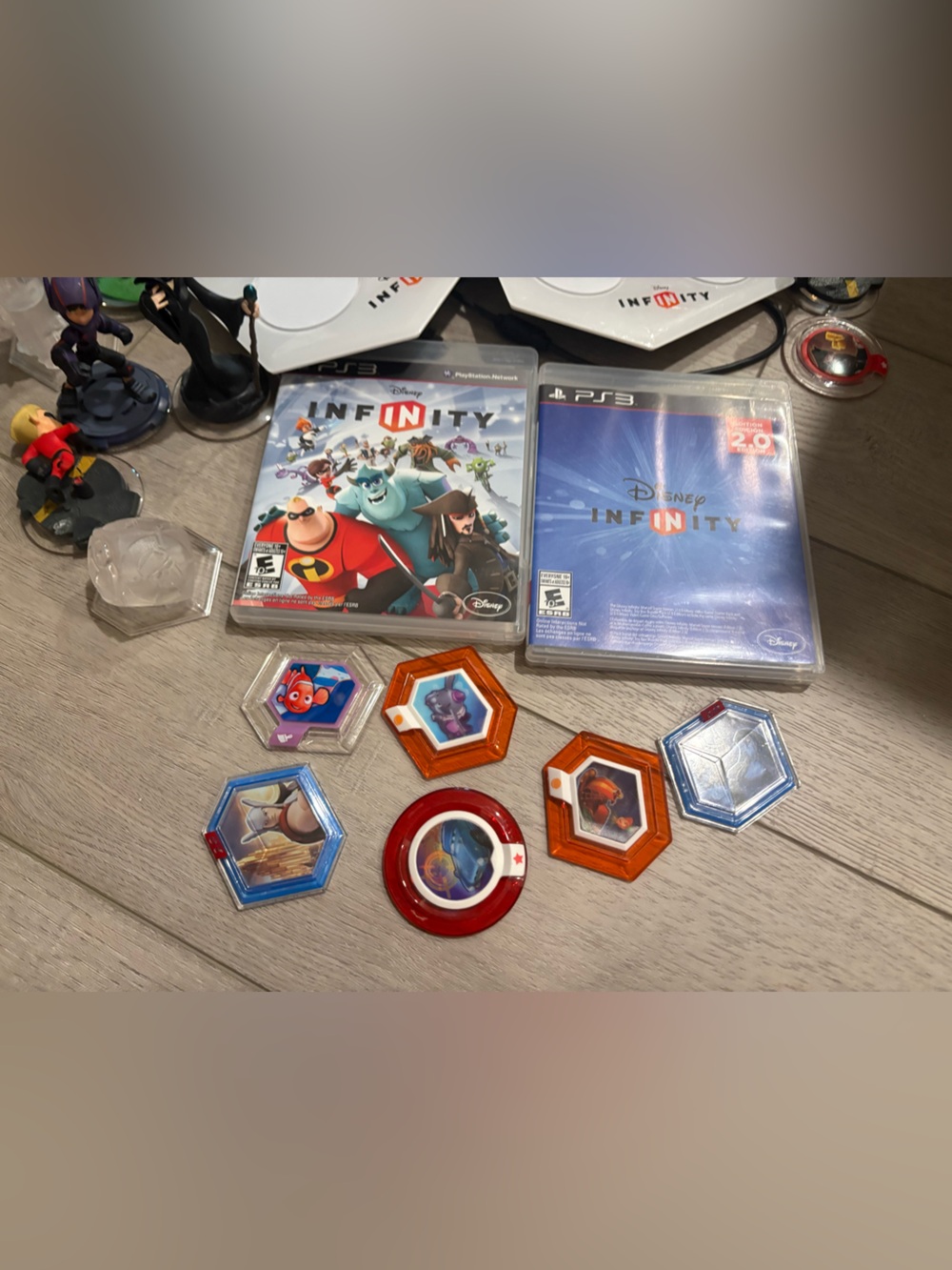 PS3 Disney Infinity Bundle - Picture 6 of 6